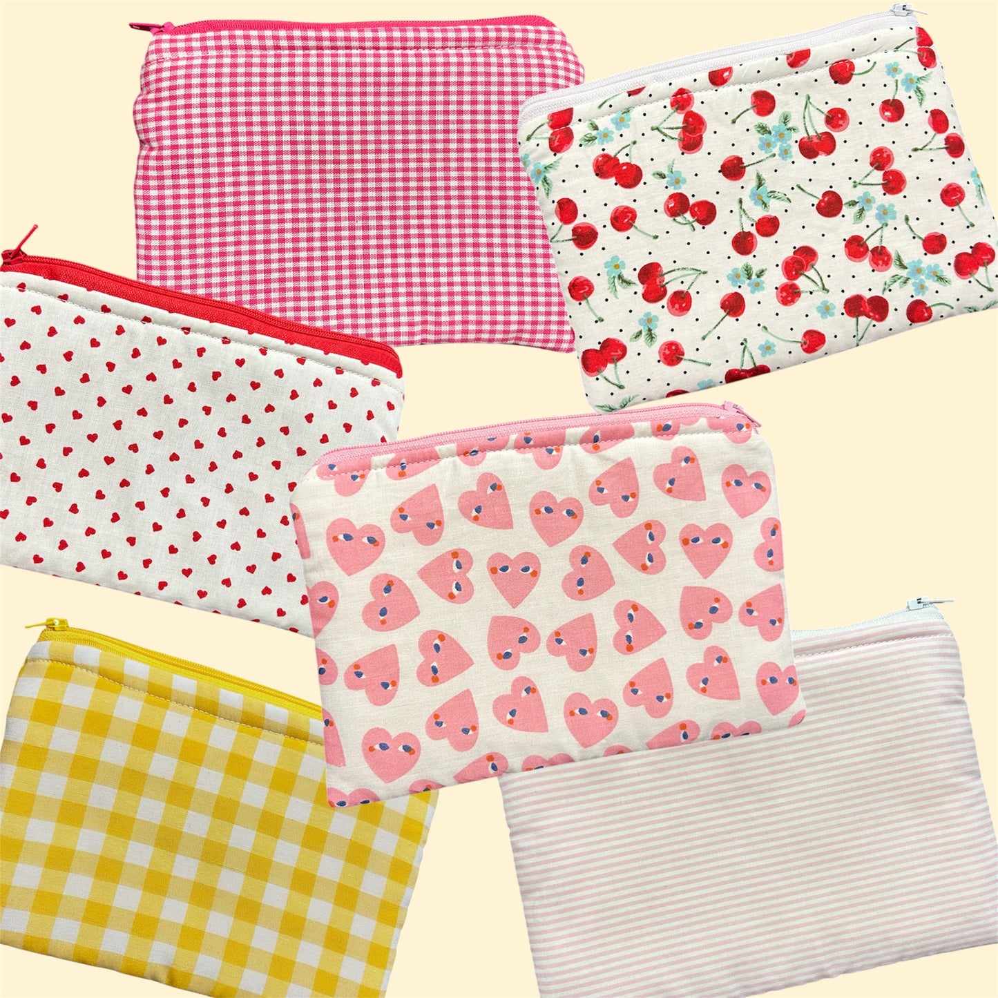 Flat pouch