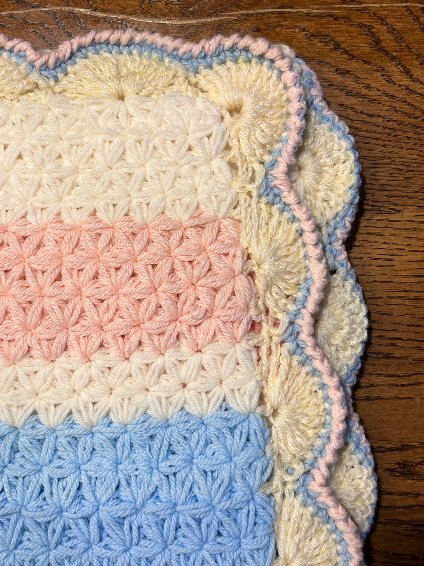 Copertina pura lana - fantasia